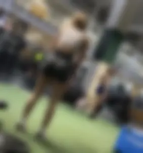 College gym girls PART 9 (B tier)