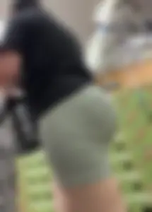 Nice Ass on Latina