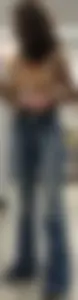 Slim booty Wyoming gal - I’d like to lick her Jackson Hole