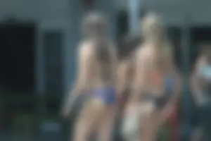 Deerfield Beach bikini girls