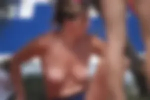 Croatia nude beach females, mostly mature