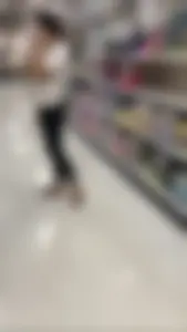 Nice bubble and sweet toes