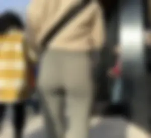 Slim Fit Wide Hips Round Pear Bubble Butt Brunette in Olive Lulus