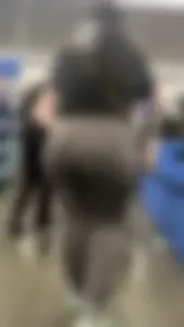 Phat Candycane Booty