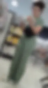 The Green Meanie (Closeups)