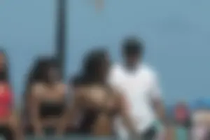 Deerfield Beach Florida bikini girls