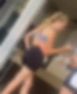 Awesome duo in spandex shorts vpl