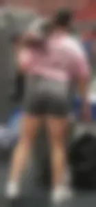 Somebody’s Momma in Gym (Video)