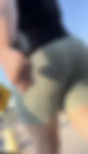 Nice Ass on Latina