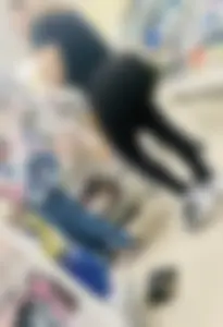BBL Latina loving the attention (VPL + Faceshots) (OC)