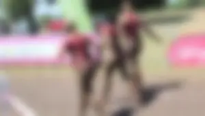 Bristol Pretty Muddy 5k race girls 2018