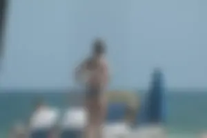 Deerfield Beach Florida bikini girls