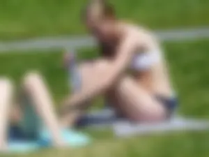 Bikini girls