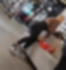 Ass on blonde