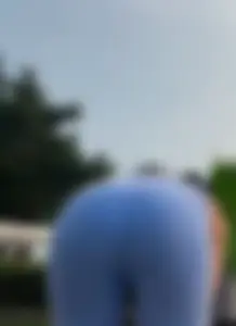 Latina milf bending over part 2