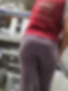Morning at Lowes