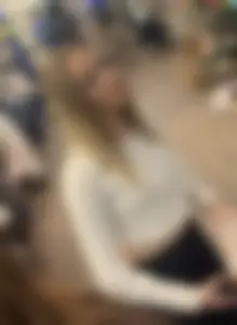 Blonde twin