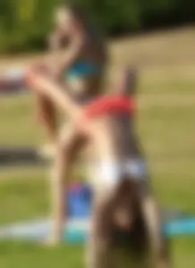 Bikini girls