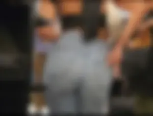 Sexy latina, nice booty. With face shots. OC