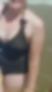 Nice tits in swimsuit