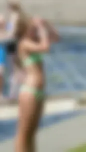 Bikini girls