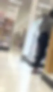 Amazing bubble butt college girl