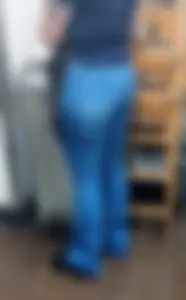 More Blonde Coworker PAWG