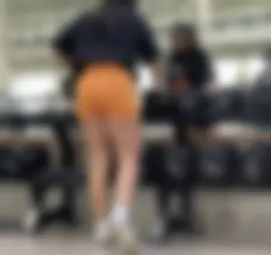 College Gym Girls (PART 44) Heavy Edition