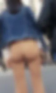 Amazing Tight Ass in Flares  / Not OC