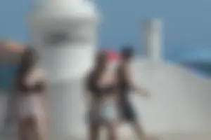 Deerfield Beach Florida bikini girls