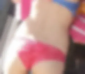 Pool BBQ bikinis