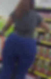 Loaded Ebony Milf (OC)