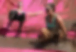 Bristol Pretty Muddy 5k race girls 2019