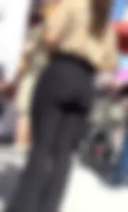 Thick ass lightskin. College girl