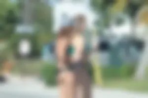 Deerfield Beach bikini girls