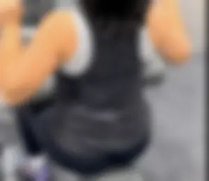 Thick Latina friend
