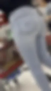 Target booty in tight jeans