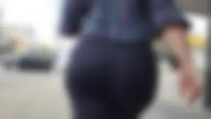 PHAT ass Brazilian in the bakery (oc)