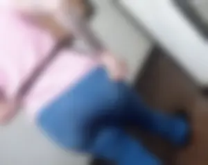 More Blonde Coworker PAWG