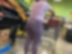 Caught my juicy coworker outside of work