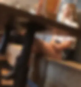 Sexy cowgirls in jean shorts sharing a meal (bonus waitress)