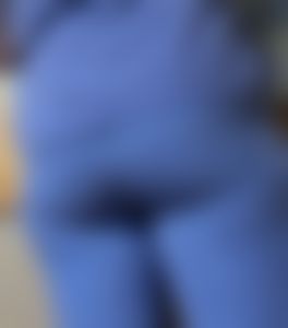 Booty Scrubs