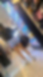 [OC] sexy body, nice legs and ass on latina in tight shorts