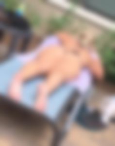 Bikini Prone Ass/Feet Archive