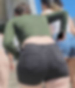Amazing PAWG at college (OC)