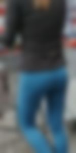 Thin tight Asian
