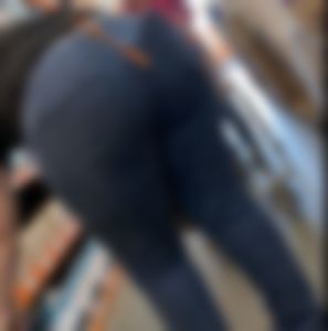Thick ginger pawg worker ass