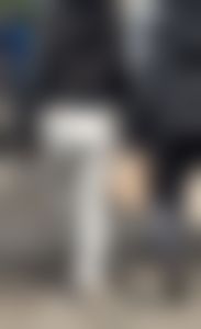 Slim THICC Black Ass In Flares (OC)