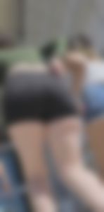Amazing PAWG at college (OC)