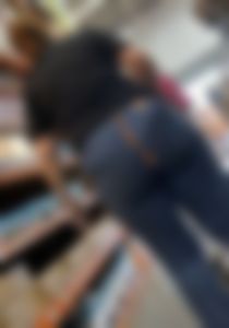 Thick ginger pawg worker ass